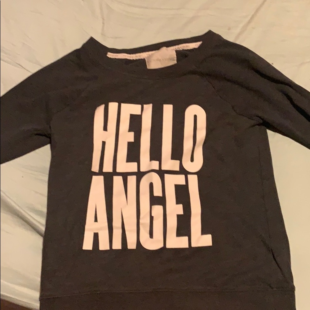 Small VS Sweatshirt